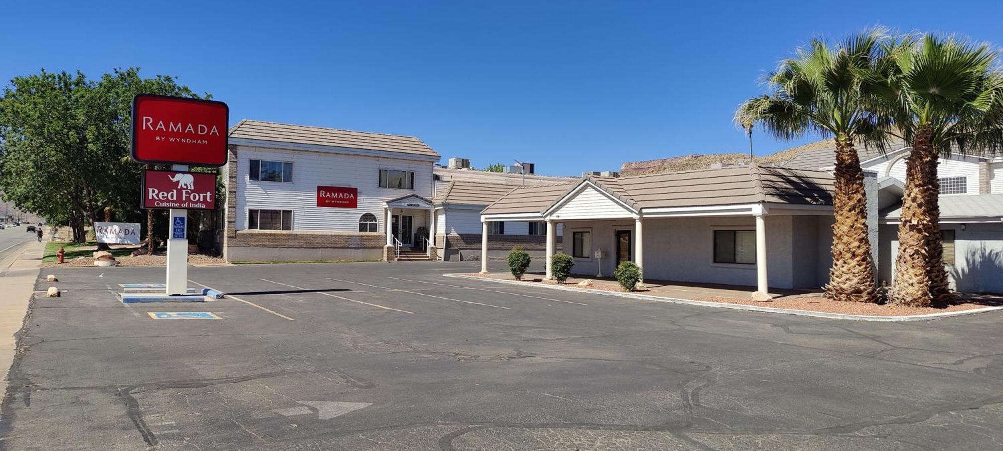 Ramada By Wyndham La Verkin Zion National Park Экстерьер фото