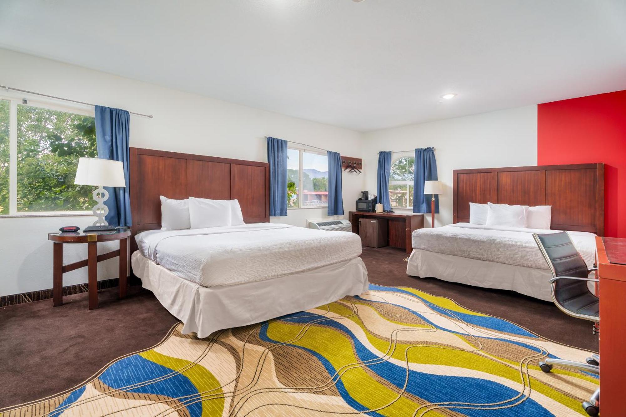 Ramada By Wyndham La Verkin Zion National Park Экстерьер фото