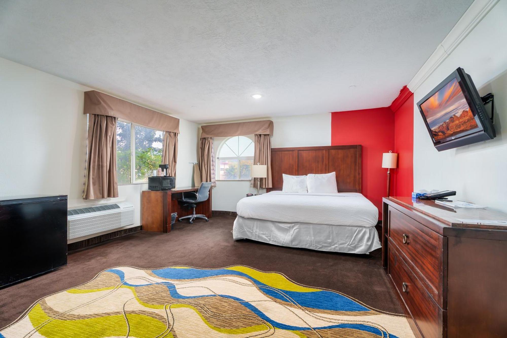 Ramada By Wyndham La Verkin Zion National Park Экстерьер фото