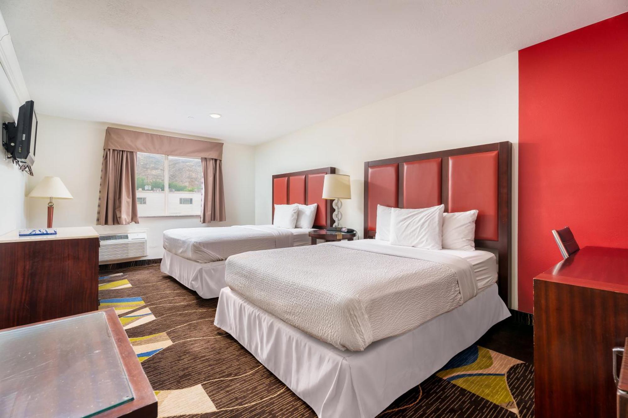 Ramada By Wyndham La Verkin Zion National Park Экстерьер фото