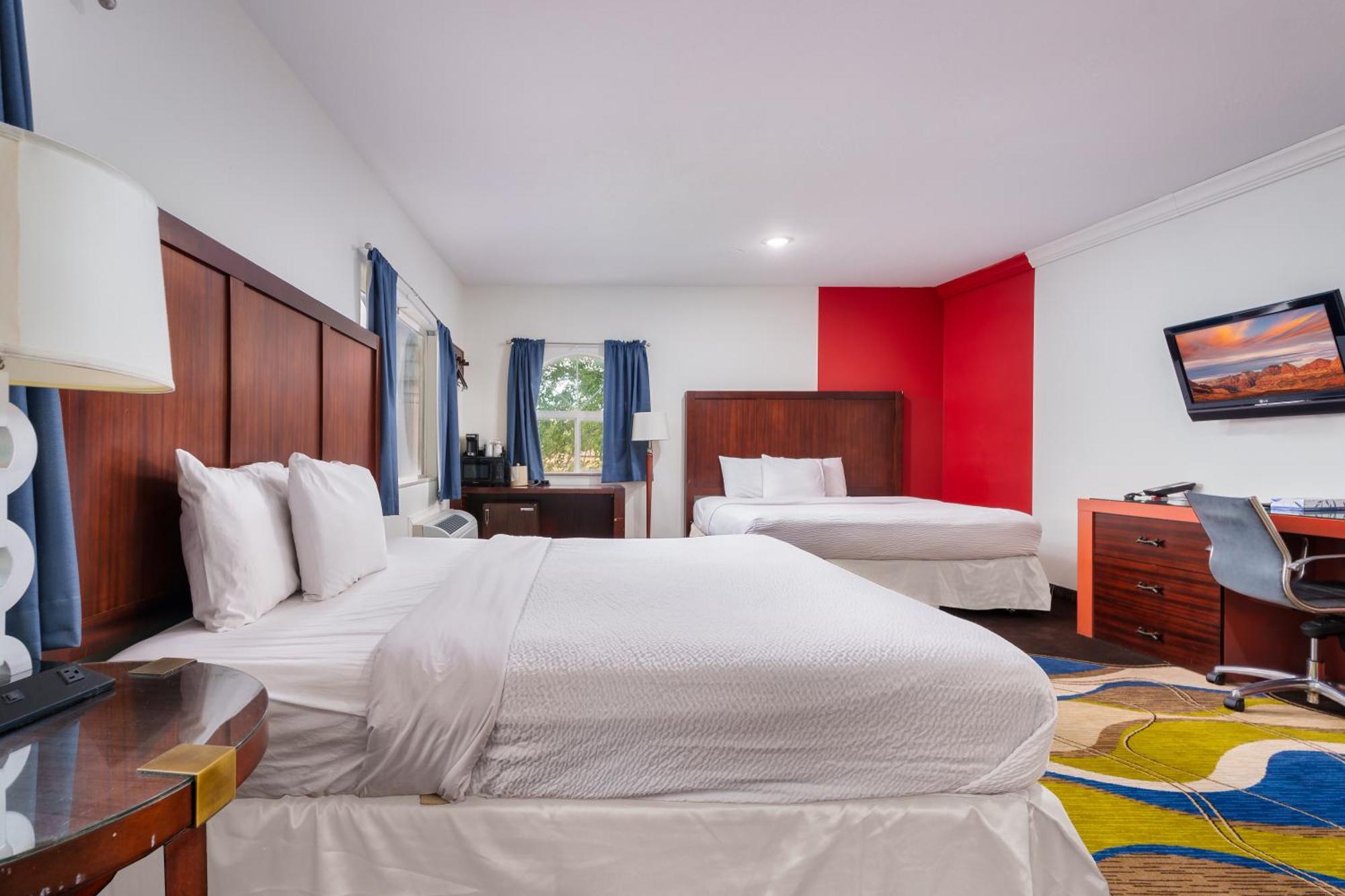 Ramada By Wyndham La Verkin Zion National Park Экстерьер фото