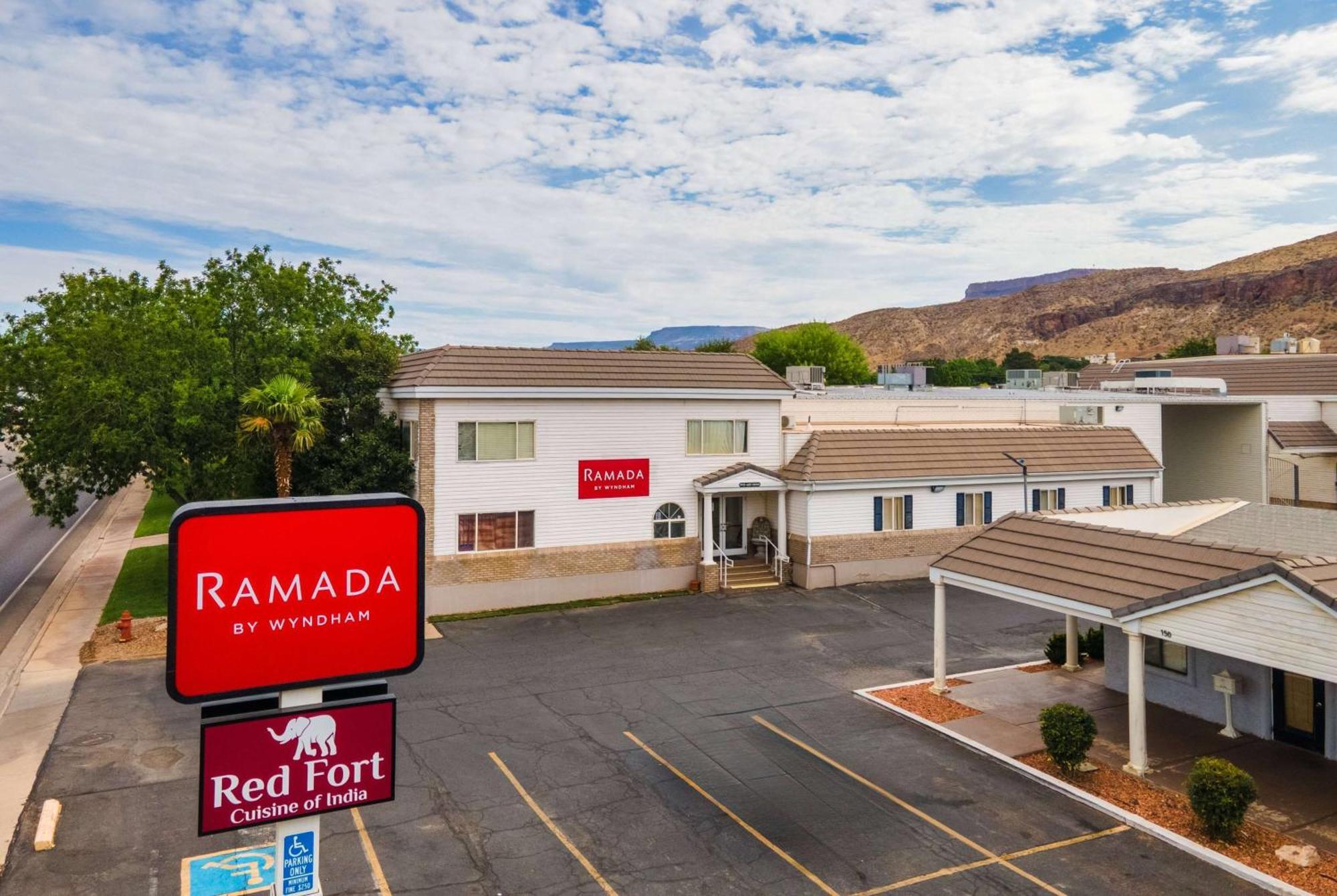 Ramada By Wyndham La Verkin Zion National Park Экстерьер фото