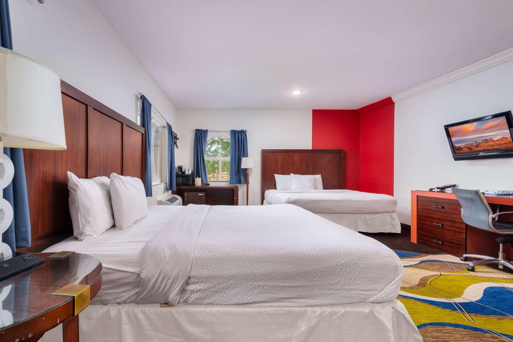 Ramada By Wyndham La Verkin Zion National Park Экстерьер фото
